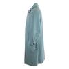 Burberry [/Domestic Regular] 4056805 Cashmere100% Soutien Collar Coat 48 greenUsed