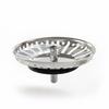 Sink Stopper - AIMOONSA - 84 Mm - Stainless Steel - Honeycomb Filter - Anti-clogging