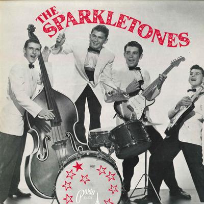 LP Record SPARKLETONES - SPARKLETONES 337281 PARIS 1981 US Rock Used