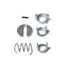 A16P-Door Lock Cylinder Repair Kit 51217162427 Door Lock Cylinder Repair For BMW For BMW 3 Series E90 E91 E92 E93 51217162425
