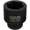 JCB Impact Socket 1" 50mm 6-Point Cr-Mo Socket Wrench