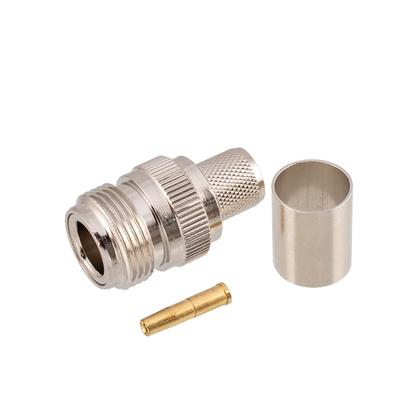 Kablolama aksesuarları – Konektörler