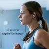 Top-Selling Neck-Hanging Wireless Headphones with HD Sound, Power Display, and Long Battery Life