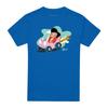 Elvis Presley Unisex Adult Speedway T-Shirt
