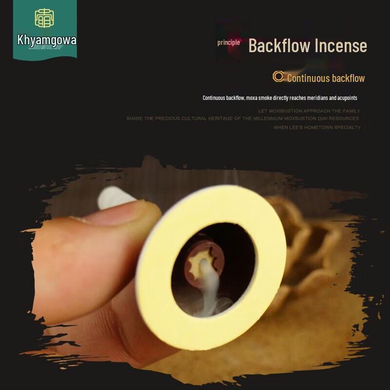 Daming Gu Ai Herbal Moxa Patches