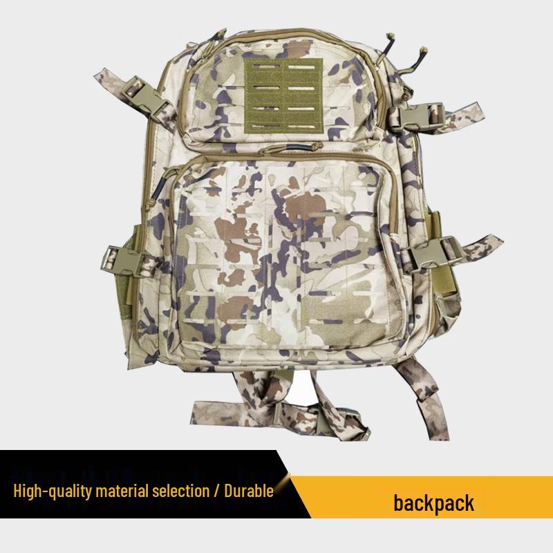 Multifunctional Camouflage Tactical Backpack