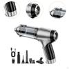 Car Vacuum Cleaner Handheld Cordless for Auto Household