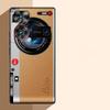 Micro Matte Case For ZTE Nubia Z60 Ultra Anti-fall Back Cover Case for Nubia Z60 Ultra Leading Edition