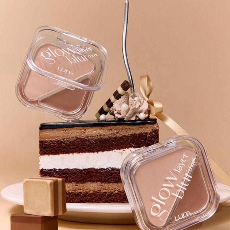 Luna Glow Layer Blur Cheek