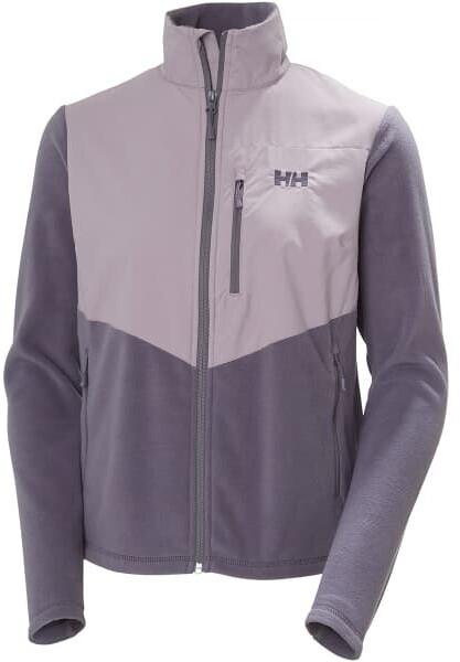 

Куртка Helly Hansen Daybreaker Block Jacket дымчато-фиолетовая 654 S