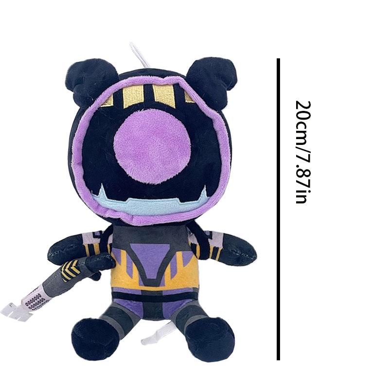 

Защитная башня Paradoxum Games Скин-ускоритель Плюшевая игрушка Подарки для фанатов Домашний декор