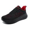 Large Size 48 Wide Last Barefoot Shoes Men's Breathable Casual Fitness Mesh Shoes Outdoor Lightweight Sports Shoes