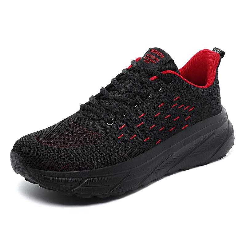 Large Size 48 Wide Last Barefoot Shoes Men's Breathable Casual Fitness Mesh Shoes Outdoor Lightweight Sports Shoes