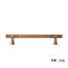Retro Copper Antique Cabinet Drawers Handles Italian French Minimalist Light Luxury Furniture Wardrobe Door Pulls Vintage Home D