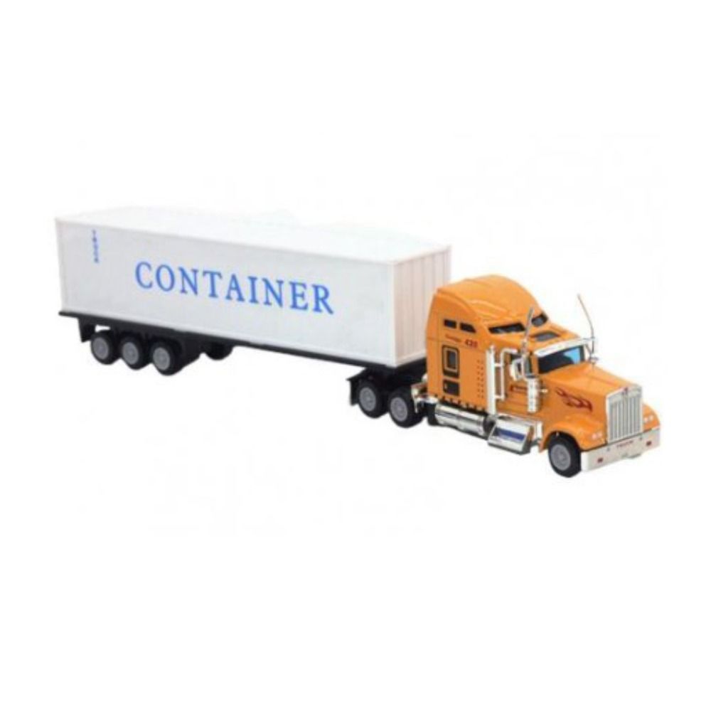 1:65 Vehicles Truck Model Transport Boys Toys Detachable Cars Toy  Gifts
