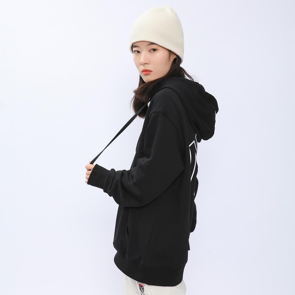 New Disney X MLB X Disney Collaboration Sweatshirts Unisex Black 3AHDD1014-50BKS