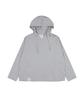 V-Neck Hoodie (Melange)