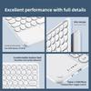 Bluetooth Wireless Keyboard for iPad iPhone Tablet Laptop with Touch Control Magnetic Smart Keyboard