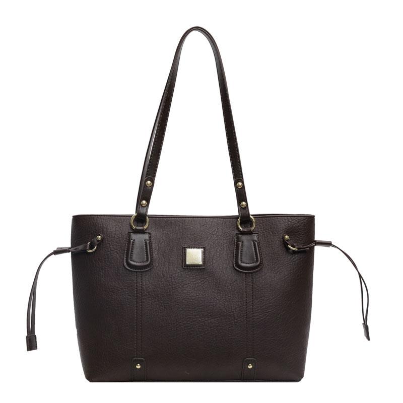 Fashionable Casual Tote Bag Women's Large Capacity Commuting Versatile Handbags  New Ladies Travel One Shoulder Bags