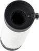 Kijima Motorcycle Parts Inner Silencer DX 50×255mm 209-9002