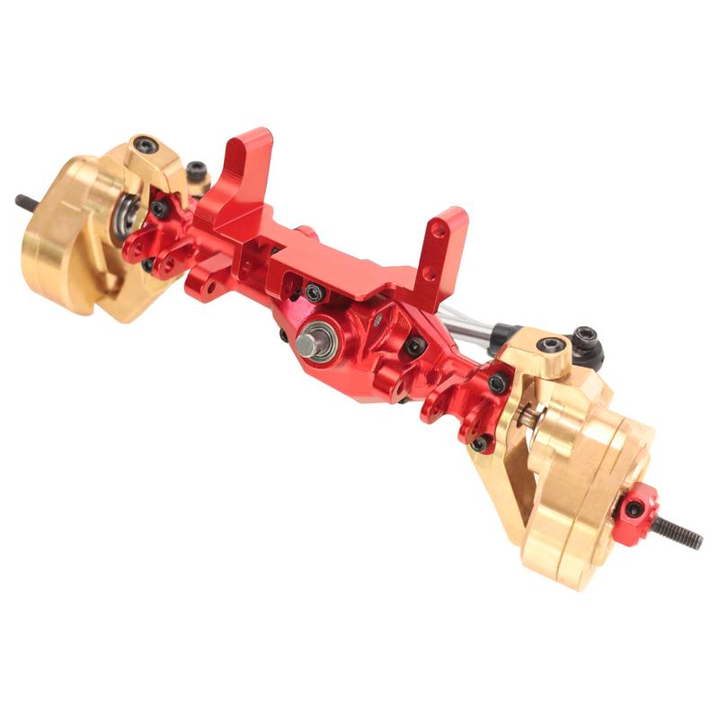 MJX 1/12 H12Y H12P RC Remote control car metal upgrade parts Front axle steering gear fixed parts steering gear seat parts