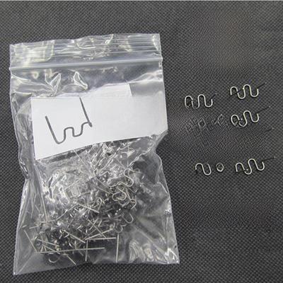 Kit Riparazione e Saldatura Paraurti in Plastica