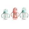 Anti-Spill Baby Transition Bottle Self-Feeding Cups Infant Milk