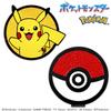 Golf BIG Size Clip Licensed Product Pokémon Marker, (Pikachu), Type, Magnetic,
