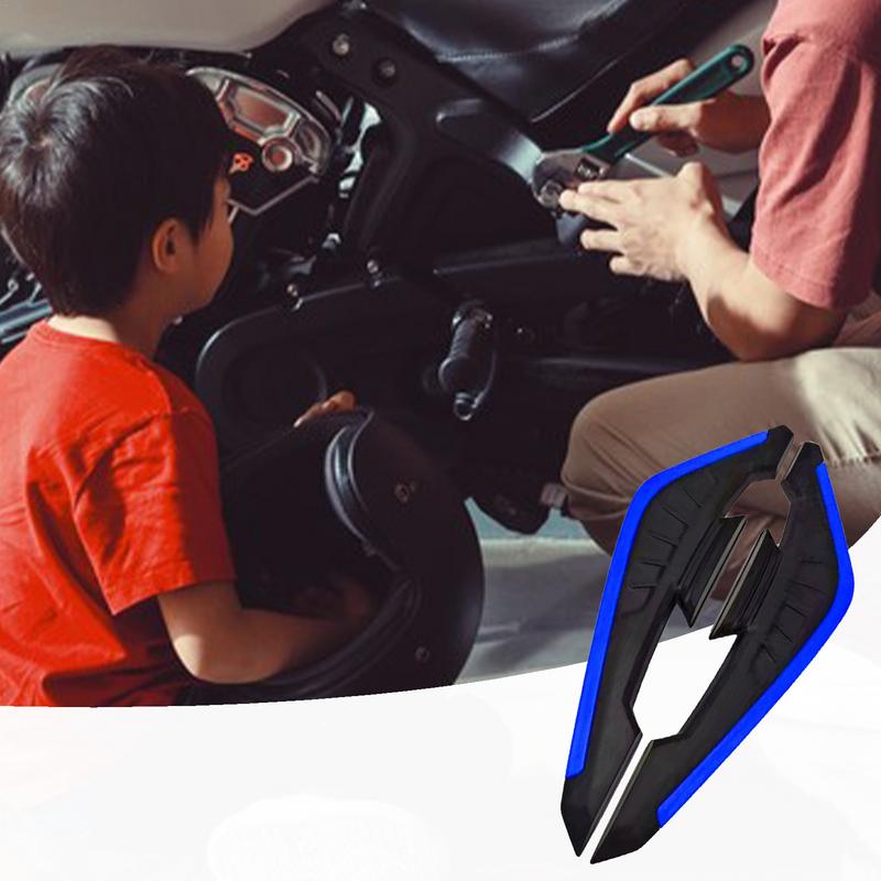Spoiler Lateral Față Motocicletă Aripă Dinamică Decorativă Aripioare Motocicletă Aripioare Motocicletă Accesorii Modificare Motocicletă