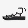 Teva Women Lace Strap Sandals Black Stvf2417890 Blk