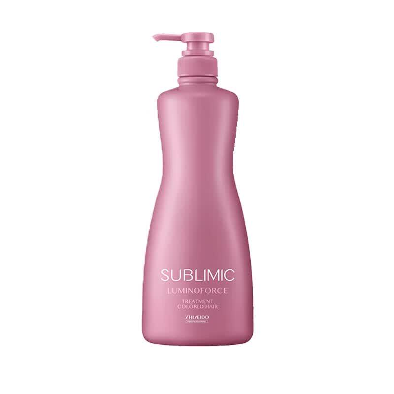 

Shiseido Professional Sublimic Luminoforce Hydrating Repair Conditioner