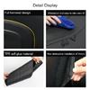 For Tesla Model Y -2022 Car Rear Trunk Mat Rear Guard Strip Anti Kick Scratch Protection Trunk Door Film TPE Protective