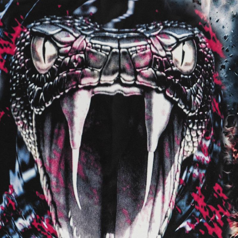 Source, Hot Selling Halloween Ghost Festival Skull Horror Digital Printing Short Sleeve Bottom Shirt