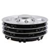 Hub Caps, Wheel Covers Fit for 99-18 Ford Econoline E250 E350 E450 Van Full Wheel Covers Hub Caps Rim Simulators