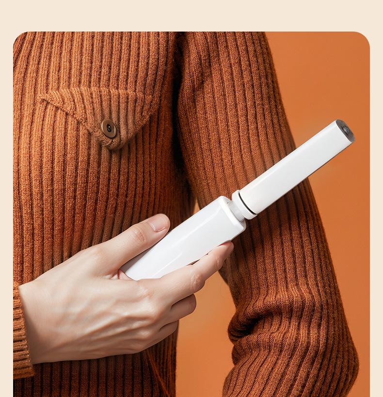 Electric Sweater Lint Remover - High-Efficiency Fabric Shaver with Integrated Charger