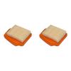 SP92C Air Filter 4149 141 0300 For KM94R KM94 KM94RC SP92TC Lawn Mower Engine Dust Debris Protection Replacement Accessories