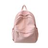 Schoolbag high-value schoolbag female college student new Korean version junior high school travel backpack fashionable small capacity high school 