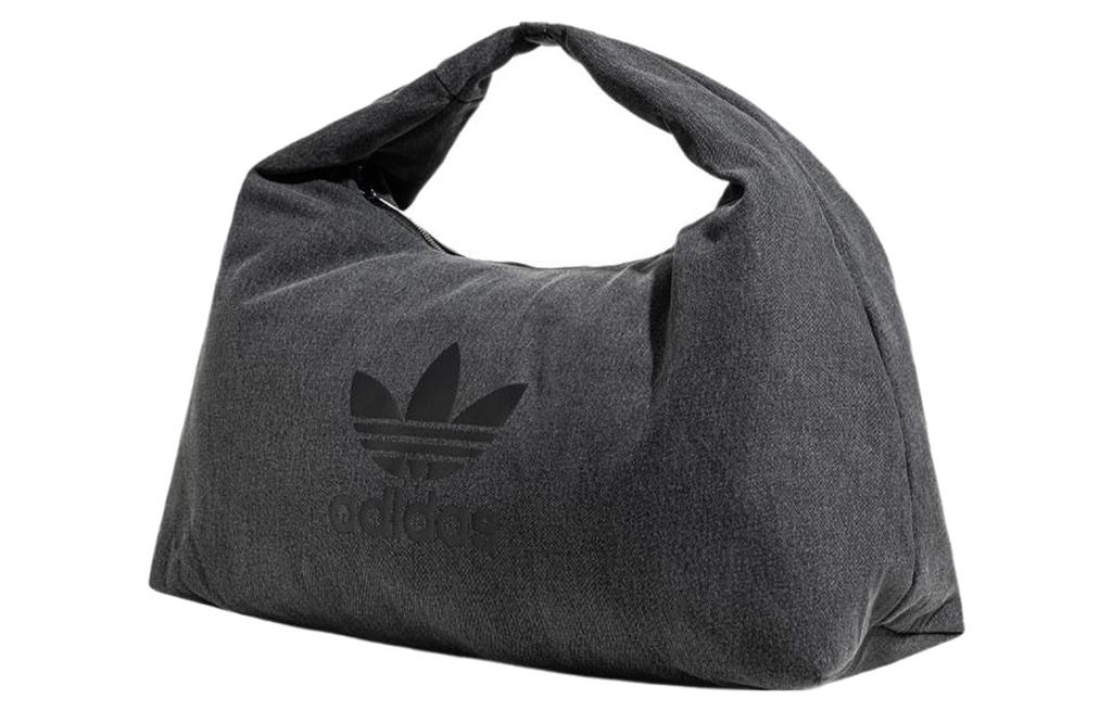 adidas Originals Cotton Shoulder Bag, Handbag Regular Unisex Black IX7694