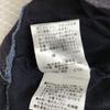 SANYO COAT BURBERRY BLACK LABEL Big Logo T-Shirt Men’s 3 Navy Cotton(USED)