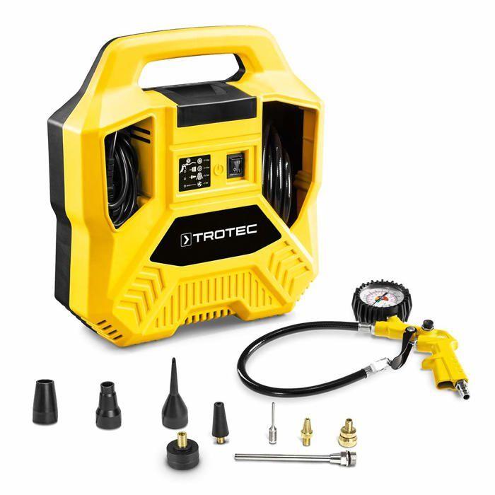 Compresseur Portatif PCPS 10-1100