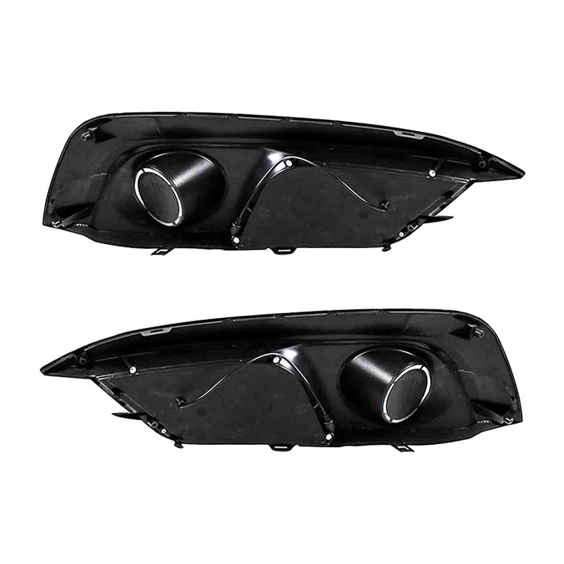 2Pcs/Pair LED Daytime Running Lamp White Light Car Led Turn Signal Lamp Amber Light Fit For Honda Civic 10th Gen Sedan 2016-2019