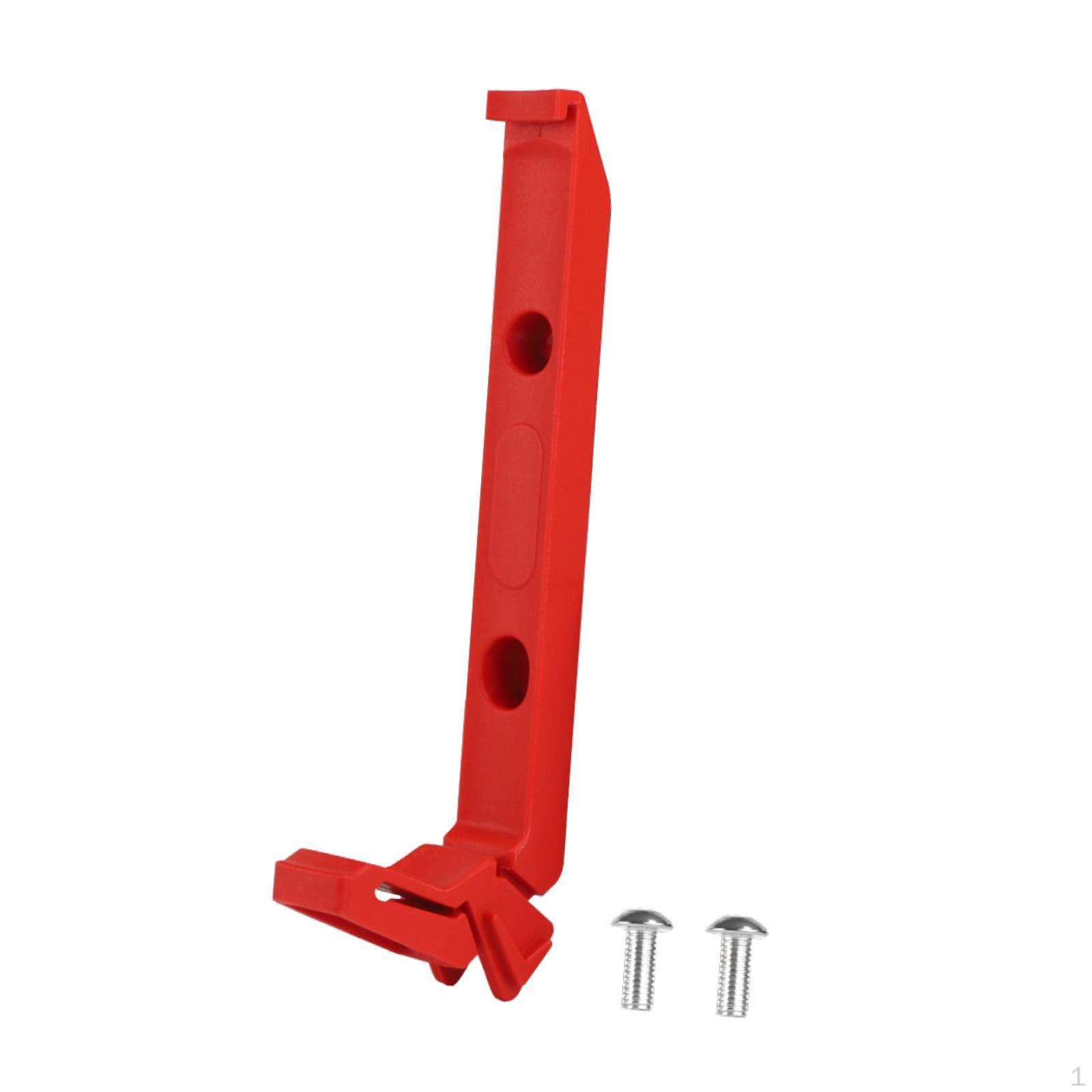 

Bottle Cage, to Install, Versatile Tool, Cage Red 17.3cmx6cm