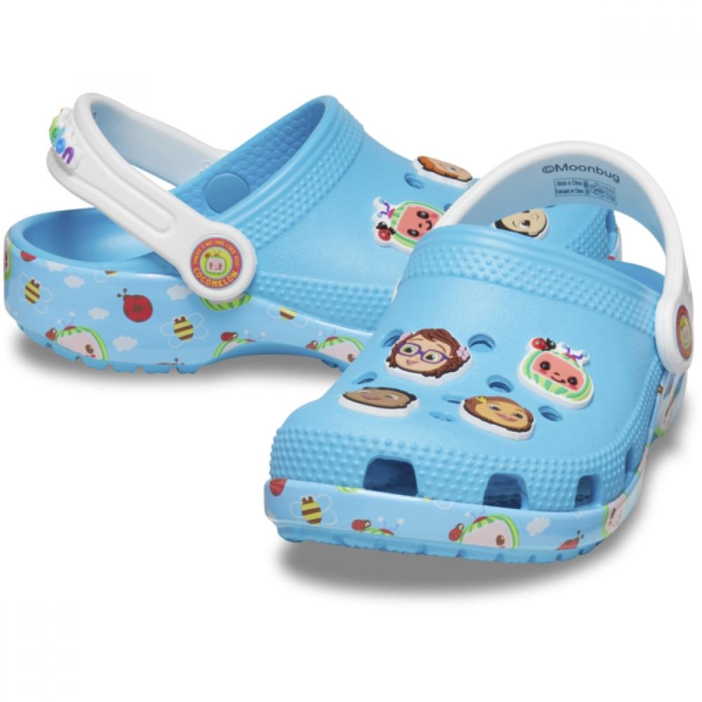 

Crocs Cocomelon Clog Toddler 208851 404 C7