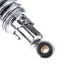 2x Motorcycle Rear Shock Absorber Assembly Modification Rear Shock Suspension Fit for Yamaha Virago XV250 XV125 Vstar XV250