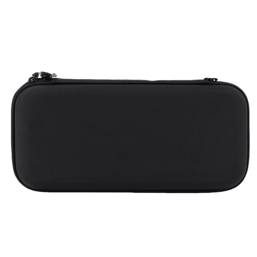 Carrying Case Fit for Switch 2 Game Console Portable Hard Shell Carry Case with 10 Game Card Slots Protective Travel