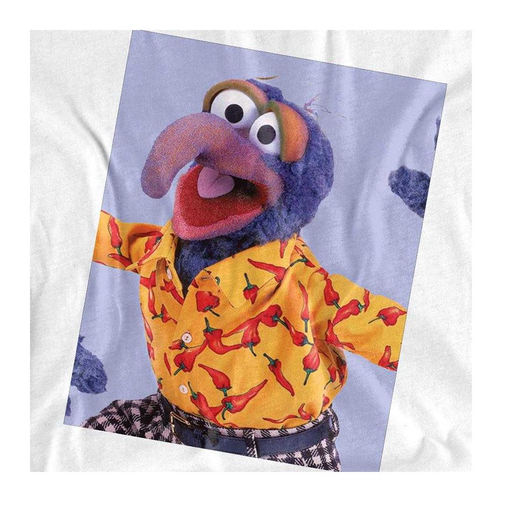 The Muppets Womens/Ladies Gonzo Pose T-Shirt
