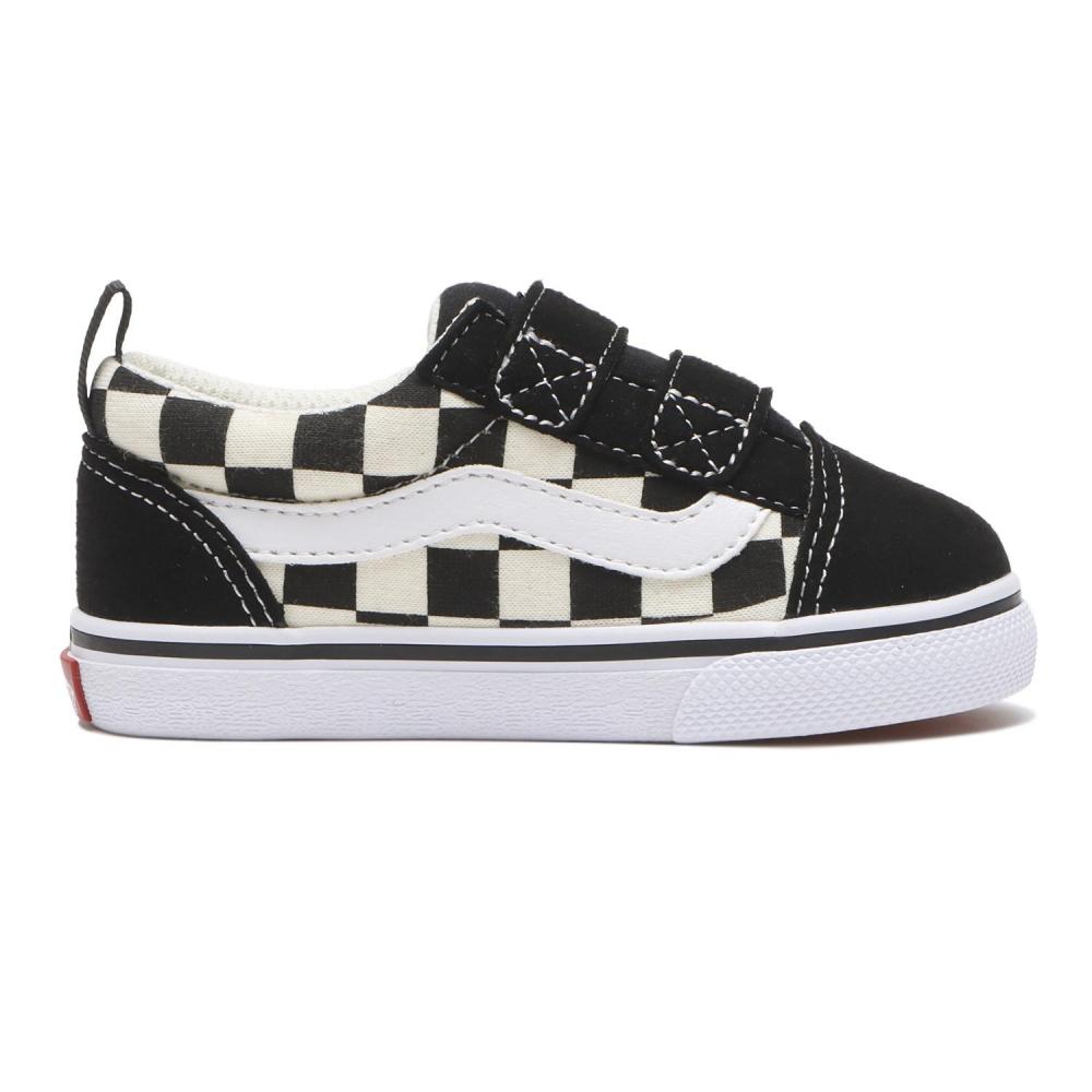 Vans Old School Blk Wht Check V36tdl Blt Blk Wht Check