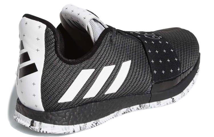 adidas Harden Volume 3 'Black' G54766