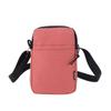 Women's Ultra-Light Crossbody Canvas Bag - Compact Summer Mobile Phone Carrier