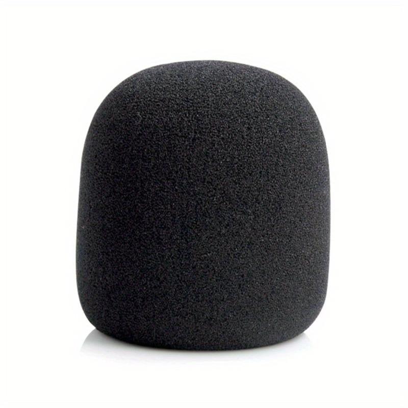10pcs Colorful Windscreen Microphone Windshield Recorder Pen Sponge Ball Type Cover Foam Filter